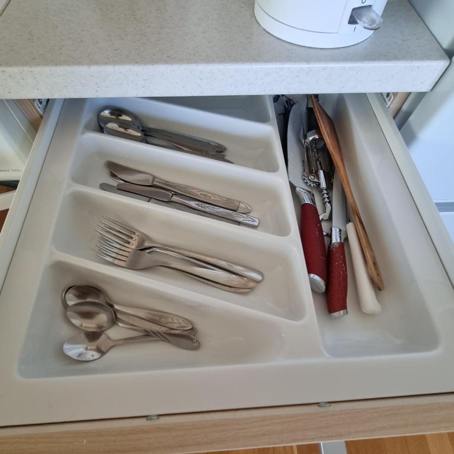 Juuli Apartament Kuressaare Esterno foto