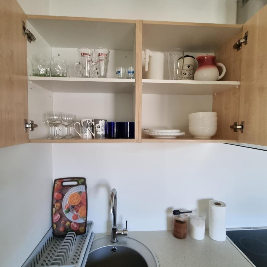 Juuli Apartament Kuressaare Esterno foto