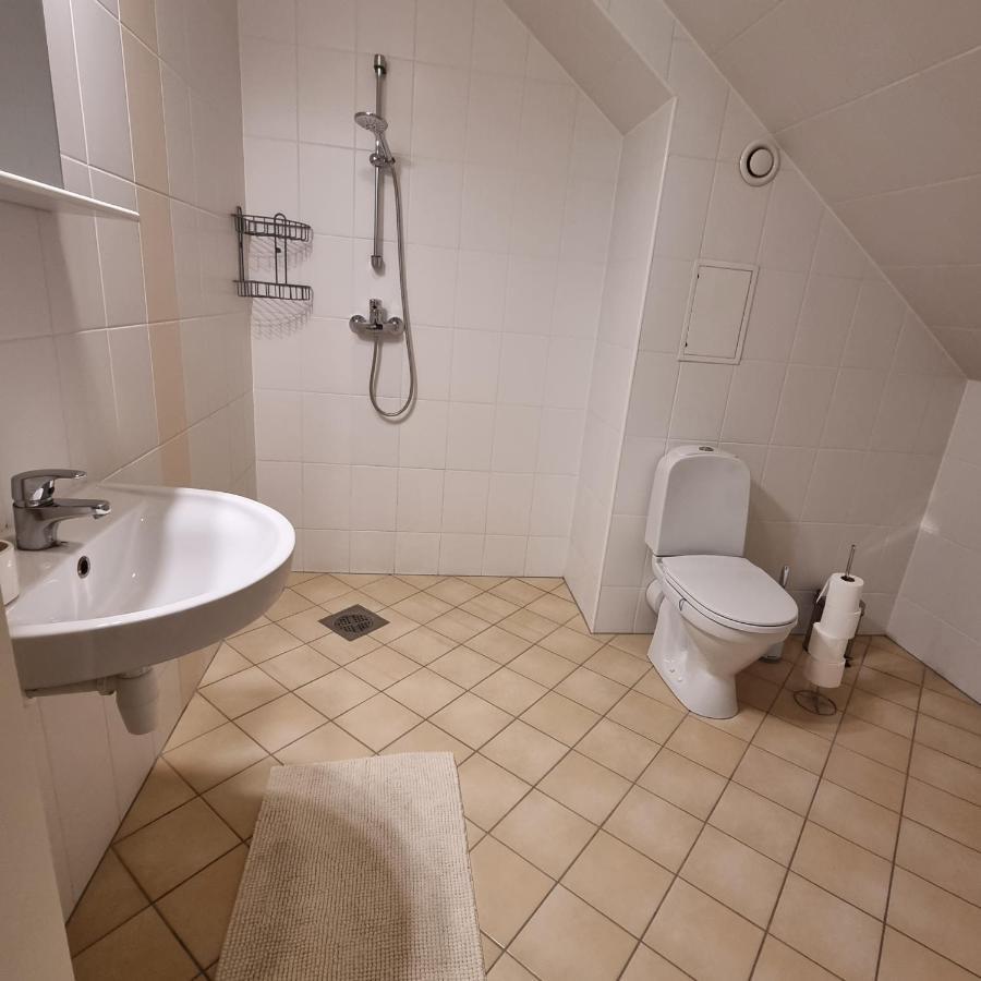 Juuli Apartament Kuressaare Esterno foto