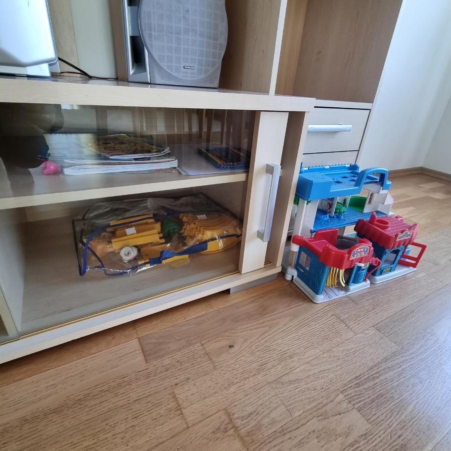 Juuli Apartament Kuressaare Esterno foto